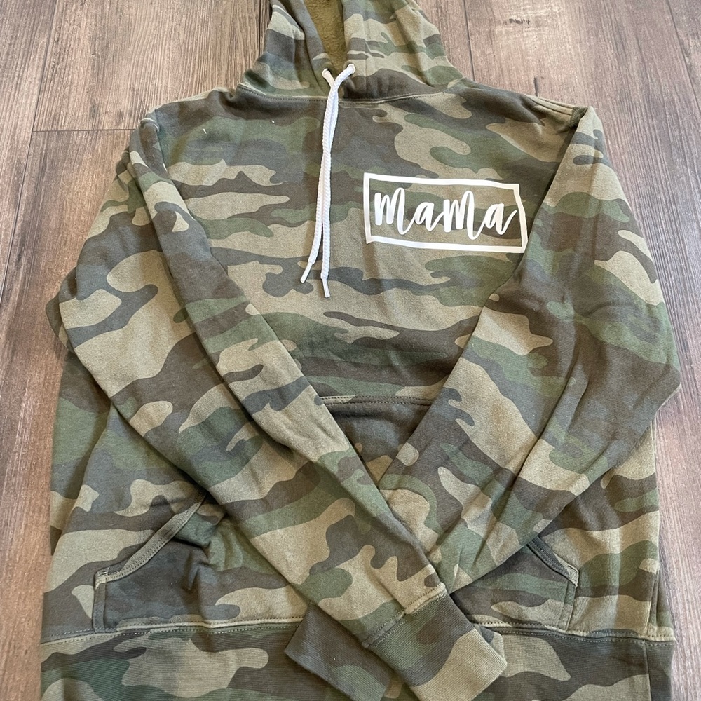 Mama hoodie